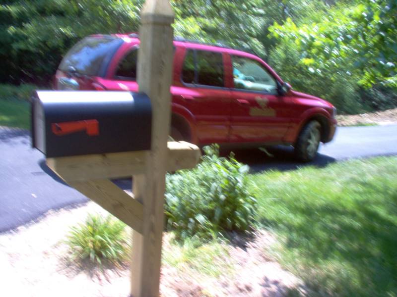 Cincy Mailbox Installers